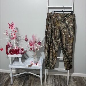 XPS - Men's Camouflage Cargo Pants